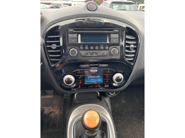 Nissan Juke 1.5dci KLIMATRONIK EURO 5 - автомобили, коли, обяви за нови и употребявани 11