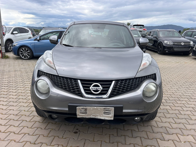 Nissan Juke 1.5dci KLIMATRONIK EURO 5 - автомобили, коли, обяви за нови и употребявани 2