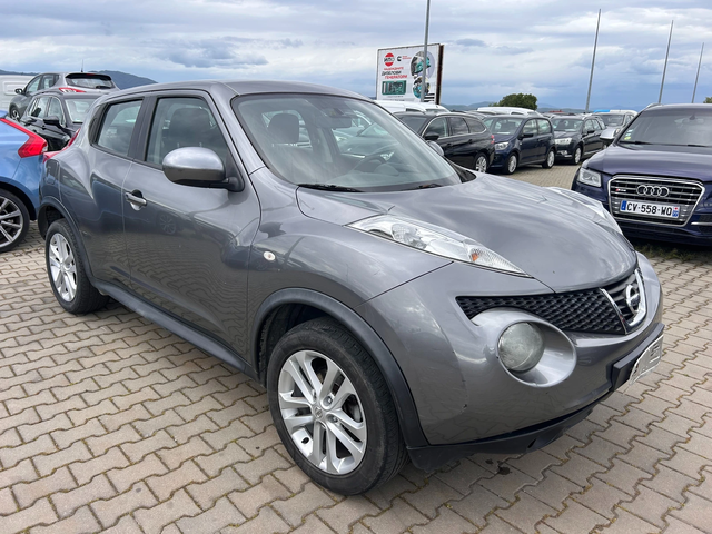 Nissan Juke 1.5dci KLIMATRONIK EURO 5 - автомобили, коли, обяви за нови и употребявани 3