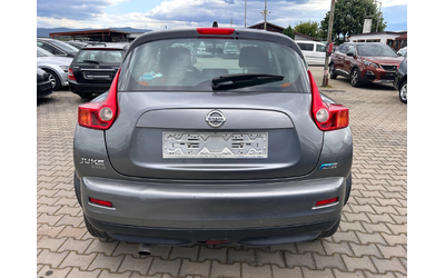 Nissan Juke 1.5dci KLIMATRONIK EURO 5 - автомобили, коли, обяви за нови и употребявани 6