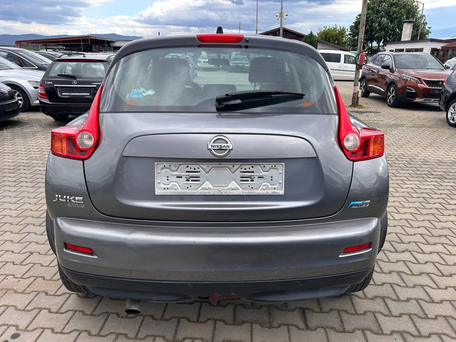 Nissan Juke 1.5dci KLIMATRONIK EURO 5 - автомобили, коли, обяви за нови и употребявани 6