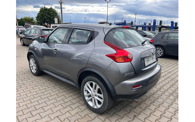 Nissan Juke 1.5dci KLIMATRONIK EURO 5 - автомобили, коли, обяви за нови и употребявани 7