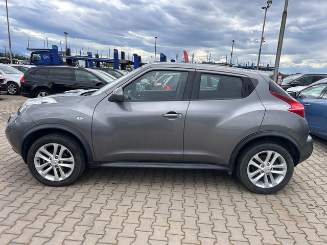 Nissan Juke 1.5dci KLIMATRONIK EURO 5 - автомобили, коли, обяви за нови и употребявани 8