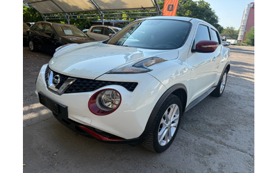 nissan-juke - 0