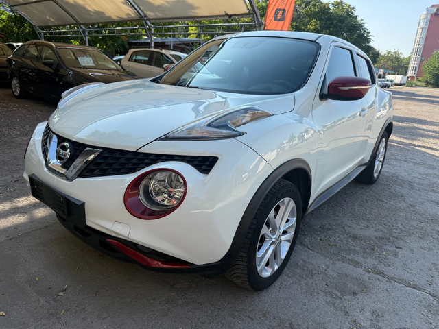 Nissan Juke 1.2 - автомобили, коли, обяви за нови и употребявани 0