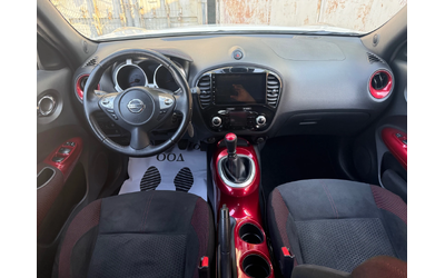 Nissan Juke 1.2 - автомобили, коли, обяви за нови и употребявани 10