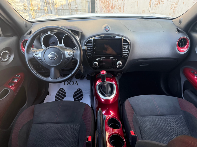 Nissan Juke 1.2 - автомобили, коли, обяви за нови и употребявани 10