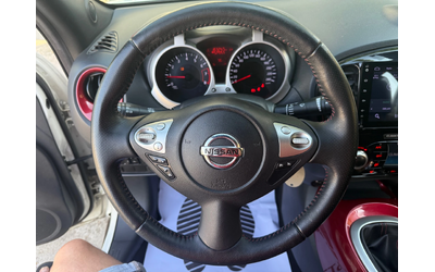 Nissan Juke 1.2 - автомобили, коли, обяви за нови и употребявани 11