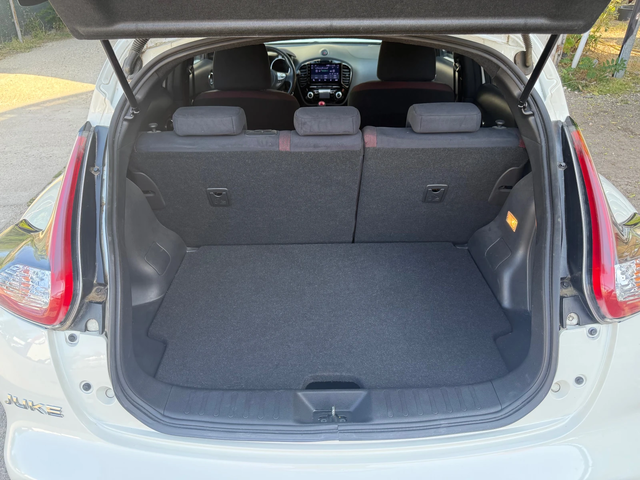 Nissan Juke 1.2 - автомобили, коли, обяви за нови и употребявани 14