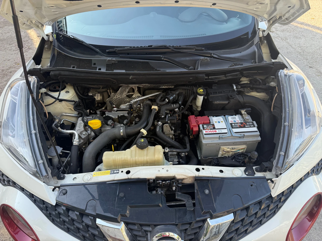 Nissan Juke 1.2 - автомобили, коли, обяви за нови и употребявани 15