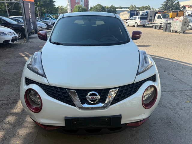 Nissan Juke 1.2 - автомобили, коли, обяви за нови и употребявани 2