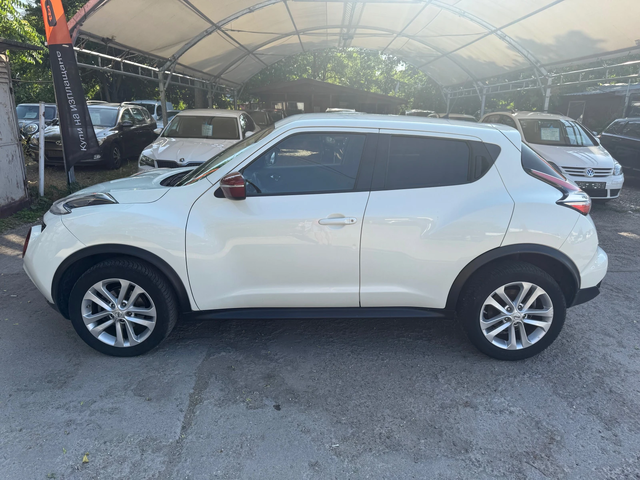 Nissan Juke 1.2 - автомобили, коли, обяви за нови и употребявани 3