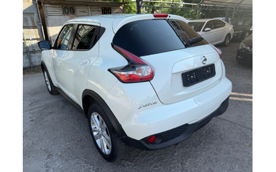 Nissan Juke 1.2 - автомобили, коли, обяви за нови и употребявани 6