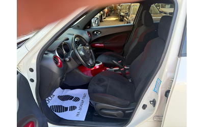Nissan Juke 1.2 - автомобили, коли, обяви за нови и употребявани 8