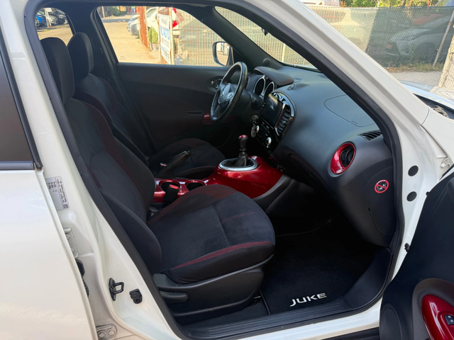 Nissan Juke 1.2 - автомобили, коли, обяви за нови и употребявани 9