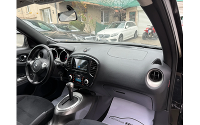 Nissan Juke 1.6I AUTOMATIC - автомобили, коли, обяви за нови и употребявани 11