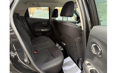 Nissan Juke 1.6I AUTOMATIC - автомобили, коли, обяви за нови и употребявани 13