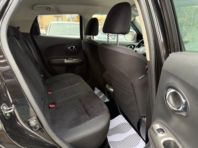 Nissan Juke 1.6I AUTOMATIC - автомобили, коли, обяви за нови и употребявани 13