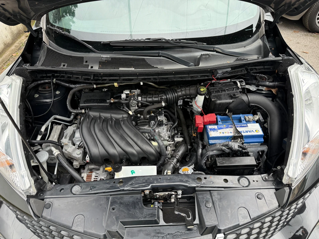 Nissan Juke 1.6I AUTOMATIC - автомобили, коли, обяви за нови и употребявани 16