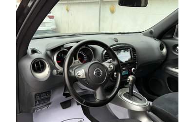 Nissan Juke 1.6I AUTOMATIC - автомобили, коли, обяви за нови и употребявани 7