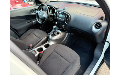 Nissan Juke АВТОПИЛОТ* СМЕНЕНИ ВЕРИГИ* КЛИМАТРОНИК - автомобили, коли, обяви за нови и употребявани 13