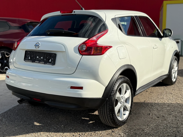 Nissan Juke АВТОПИЛОТ* СМЕНЕНИ ВЕРИГИ* КЛИМАТРОНИК - автомобили, коли, обяви за нови и употребявани 1