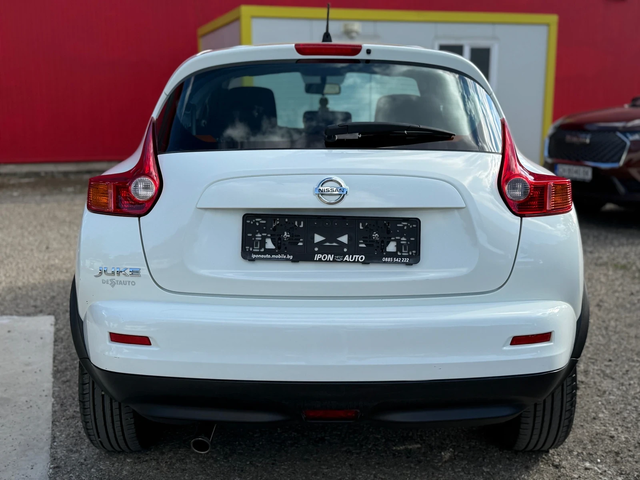 Nissan Juke АВТОПИЛОТ* СМЕНЕНИ ВЕРИГИ* КЛИМАТРОНИК - автомобили, коли, обяви за нови и употребявани 2