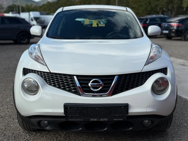 Nissan Juke АВТОПИЛОТ* СМЕНЕНИ ВЕРИГИ* КЛИМАТРОНИК - автомобили, коли, обяви за нови и употребявани 4