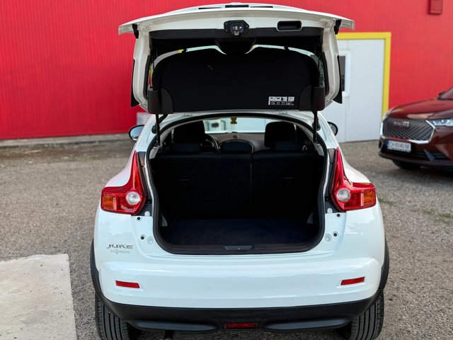 Nissan Juke АВТОПИЛОТ* СМЕНЕНИ ВЕРИГИ* КЛИМАТРОНИК - автомобили, коли, обяви за нови и употребявани 5