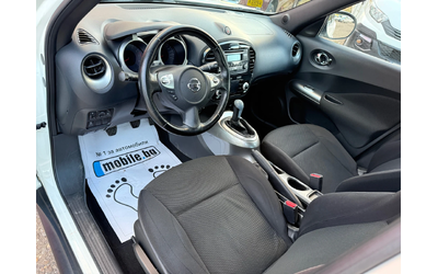Nissan Juke АВТОПИЛОТ* СМЕНЕНИ ВЕРИГИ* КЛИМАТРОНИК - автомобили, коли, обяви за нови и употребявани 9