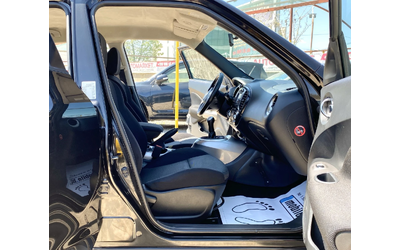Nissan Juke 1.6i 116HP E5 - автомобили, коли, обяви за нови и употребявани 10