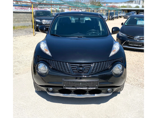 Nissan Juke 1.6i 116HP E5 - автомобили, коли, обяви за нови и употребявани 1