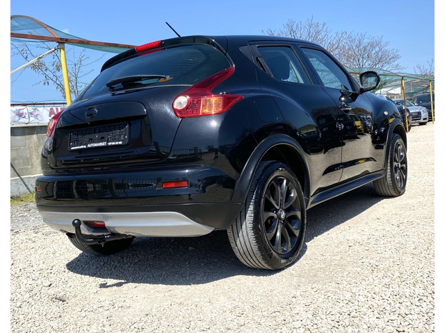 Nissan Juke 1.6i 116HP E5 - автомобили, коли, обяви за нови и употребявани 5