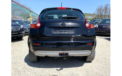 Nissan Juke 1.6i 116HP E5 - автомобили, коли, обяви за нови и употребявани 6