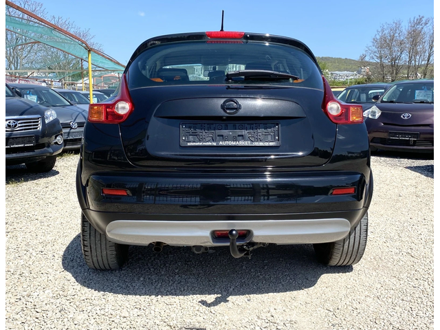 Nissan Juke 1.6i 116HP E5 - автомобили, коли, обяви за нови и употребявани 6