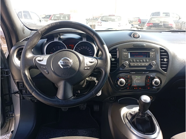 Nissan Juke 1.5DCI, 6 скорости, Италия - автомобили, коли, обяви за нови и употребявани 11