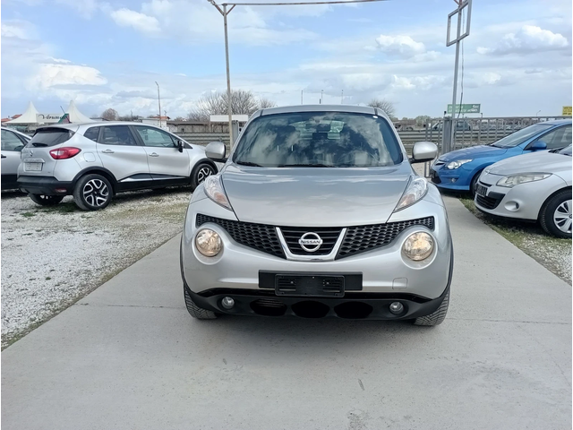 Nissan Juke 1.5DCI, 6 скорости, Италия - автомобили, коли, обяви за нови и употребявани 1
