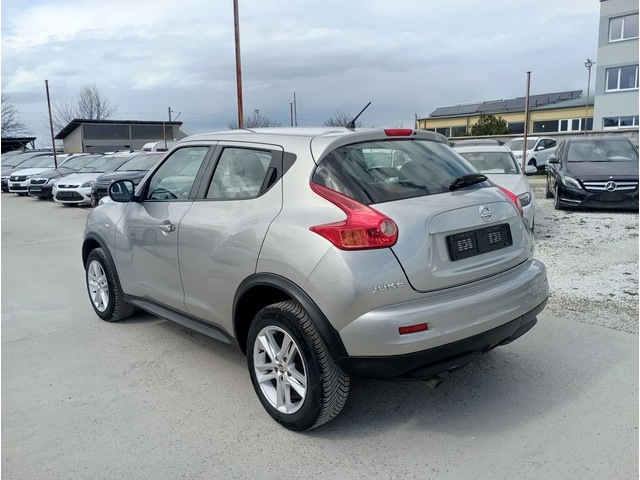 Nissan Juke 1.5DCI, 6 скорости, Италия - автомобили, коли, обяви за нови и употребявани 3