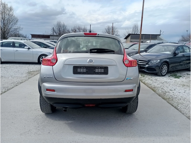 Nissan Juke 1.5DCI, 6 скорости, Италия - автомобили, коли, обяви за нови и употребявани 4
