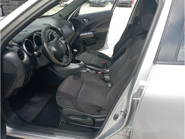 Nissan Juke 1.5DCI, 6 скорости, Италия - автомобили, коли, обяви за нови и употребявани 6