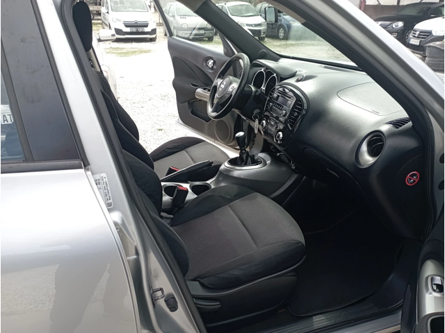 Nissan Juke 1.5DCI, 6 скорости, Италия - автомобили, коли, обяви за нови и употребявани 9
