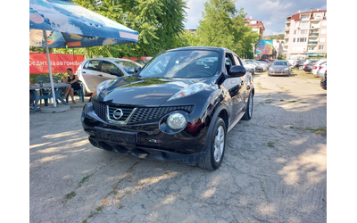 nissan-juke - 0