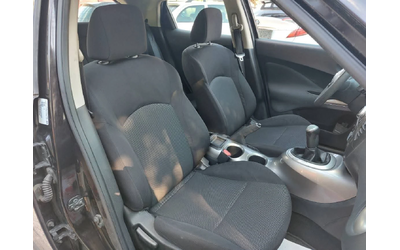 Nissan Juke 1.6i* GPL* - автомобили, коли, обяви за нови и употребявани 11