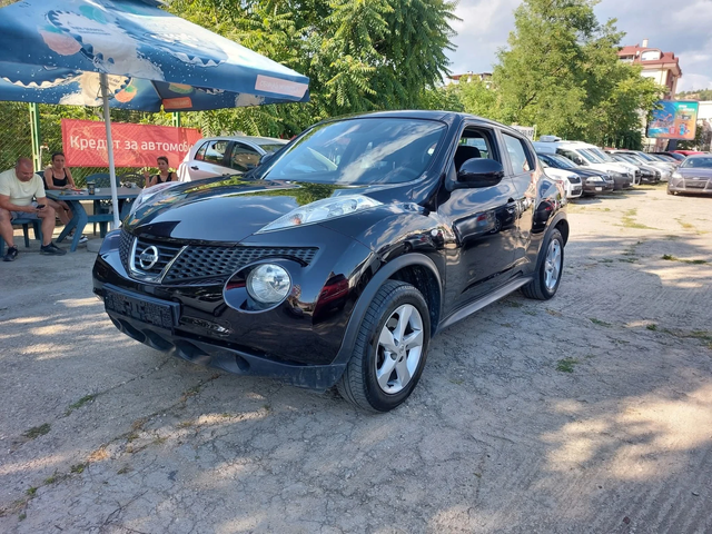 Nissan Juke 1.6i* GPL* - автомобили, коли, обяви за нови и употребявани 1