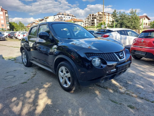 Nissan Juke 1.6i* GPL* - автомобили, коли, обяви за нови и употребявани 5