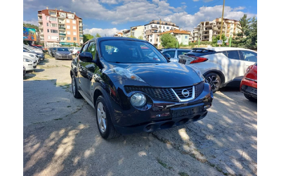 Nissan Juke 1.6i* GPL* - автомобили, коли, обяви за нови и употребявани 6
