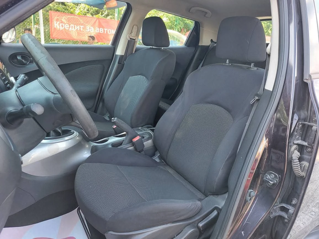Nissan Juke 1.6i* GPL* - автомобили, коли, обяви за нови и употребявани 7