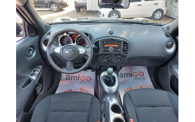 Nissan Juke 1.6i* GPL* - автомобили, коли, обяви за нови и употребявани 9