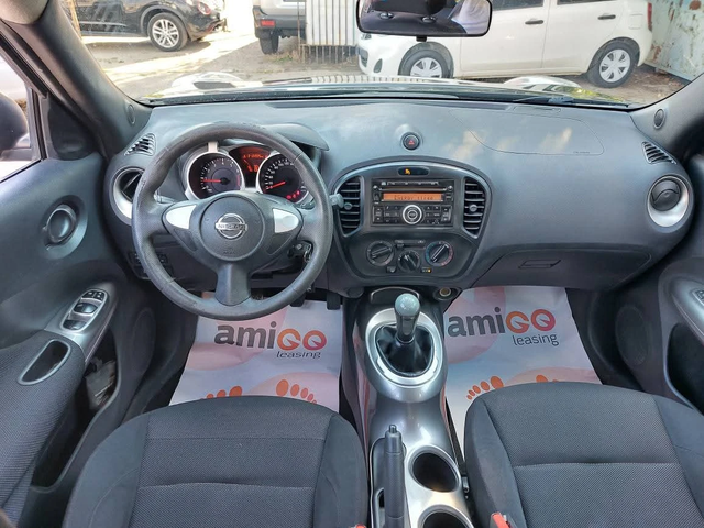 Nissan Juke 1.6i* GPL* - автомобили, коли, обяви за нови и употребявани 9