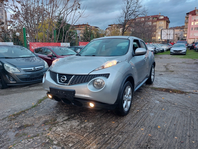 Nissan Juke 1.5DCI* 6-SPEED* - автомобили, коли, обяви за нови и употребявани 0
